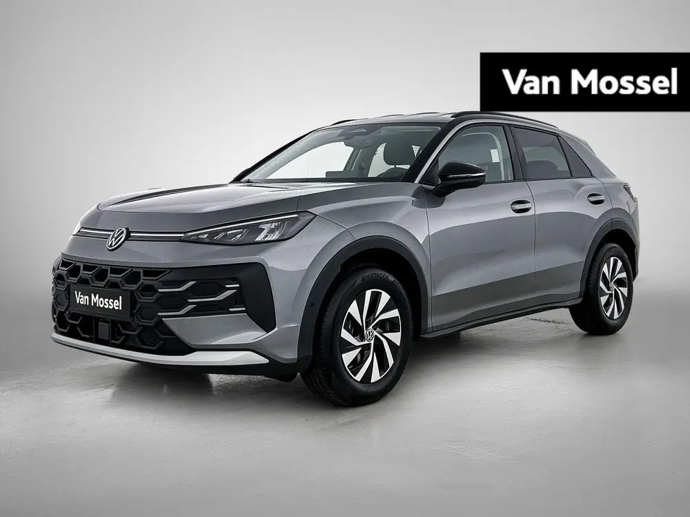 Volkswagen T-Roc 1.5 eTsi Limited Edition 116 PK | Automaat uit 2026