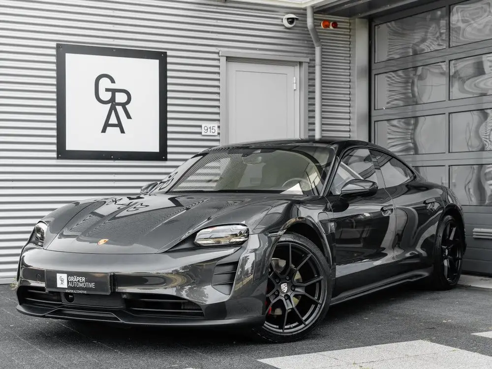 Porsche Taycan 4S Performance 93 kWh uit 2020