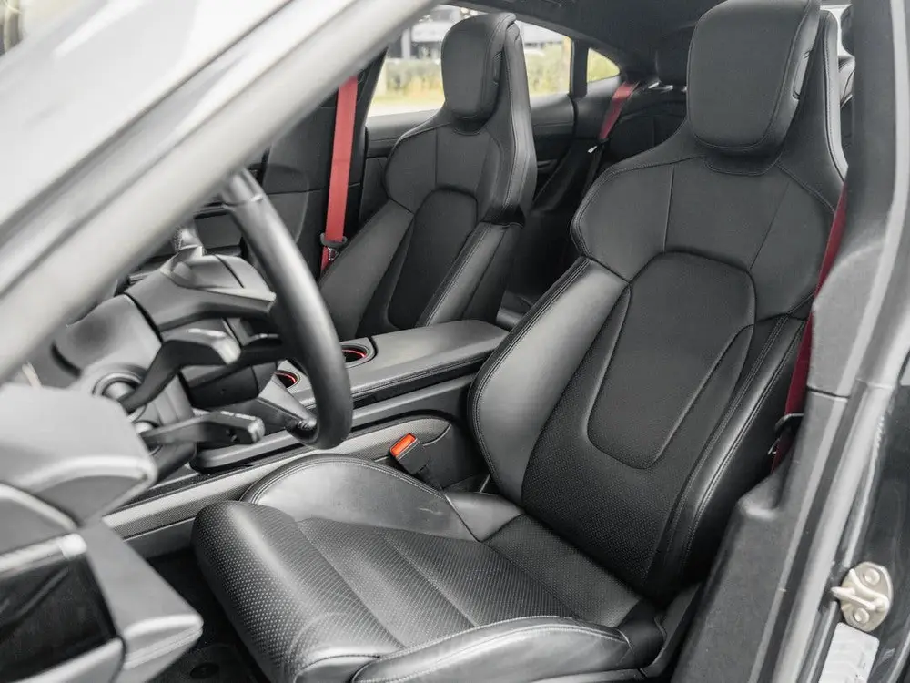 Porsche Taycan 4S Performance 93 kWh uit 2020, foto 10