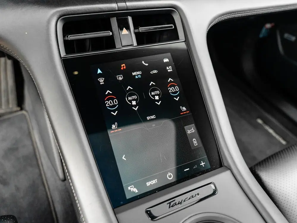Porsche Taycan 4S Performance 93 kWh uit 2020, foto 18