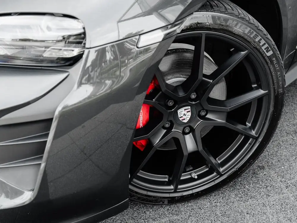 Porsche Taycan 4S Performance 93 kWh uit 2020, foto 20