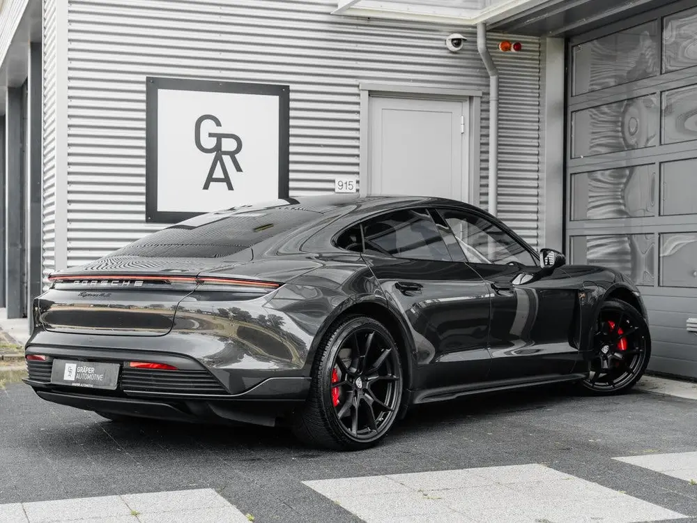 Porsche Taycan 4S Performance 93 kWh uit 2020, foto 5