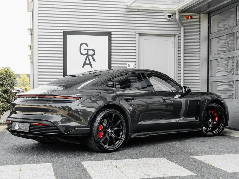 Porsche Taycan 4S Performance 93 kWh uit 2020, foto 6