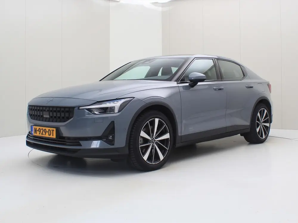 Polestar 2 Long Range Dual Motor 408PK 78kWh 91% SoH [ PILOT uit 2021