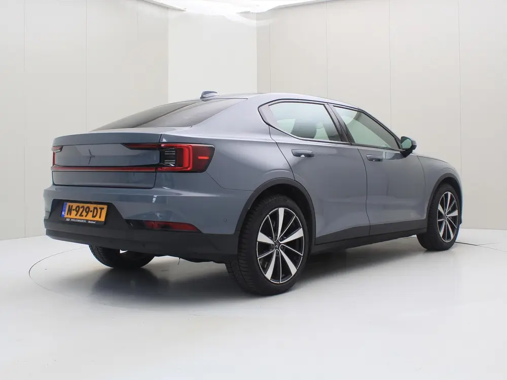 Polestar 2 Long Range Dual Motor 408PK 78kWh 91% SoH [ PILOT uit 2021, foto 3