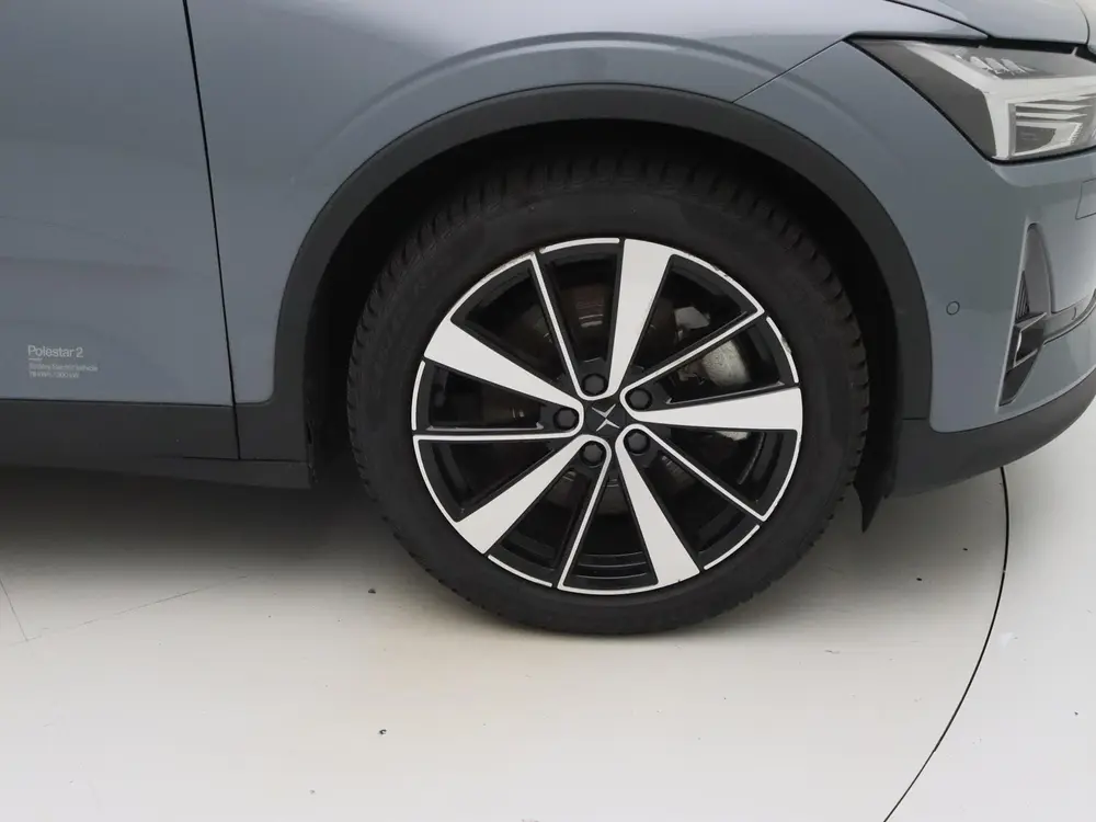 Polestar 2 Long Range Dual Motor 408PK 78kWh 91% SoH [ PILOT uit 2021, foto 9