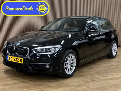 BMW 1-serie 118i Executive uit 2019