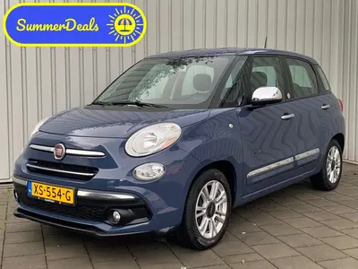 Fiat 500 0.9 TwinAir PopStar|Navigatie|Airco| uit 2019