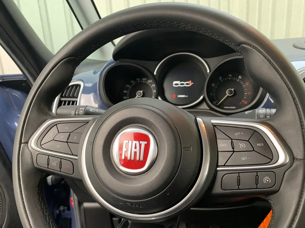 Fiat 500 0.9 TwinAir PopStar|Navigatie|Airco| uit 2019, foto 10