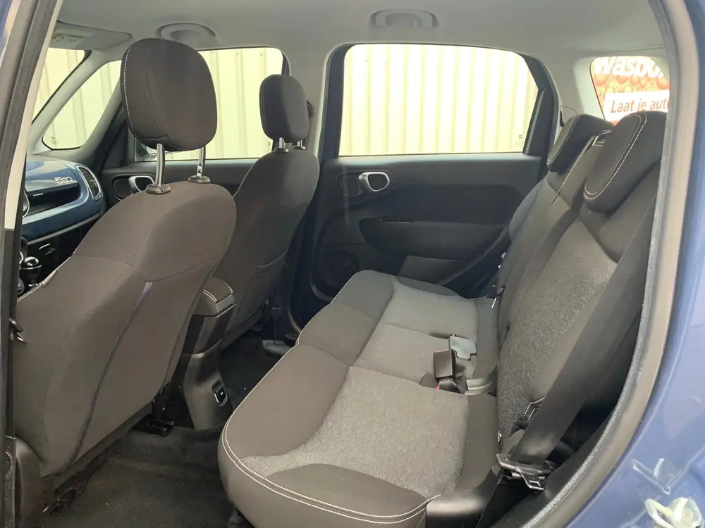 Fiat 500 0.9 TwinAir PopStar|Navigatie|Airco| uit 2019, foto 13