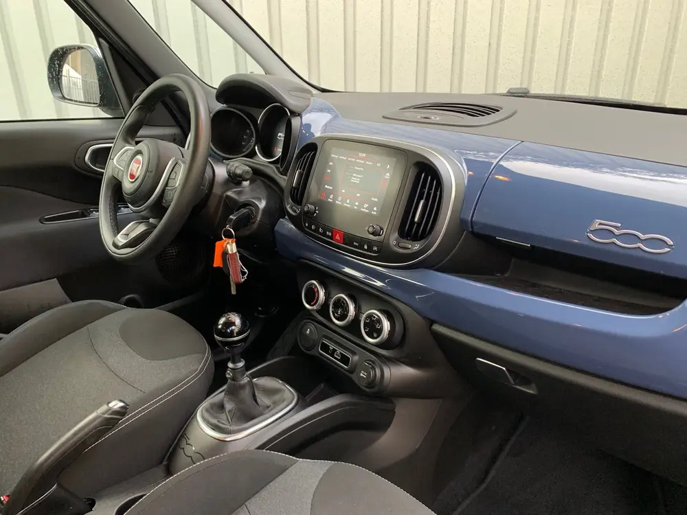 Fiat 500 0.9 TwinAir PopStar|Navigatie|Airco| uit 2019, foto 15