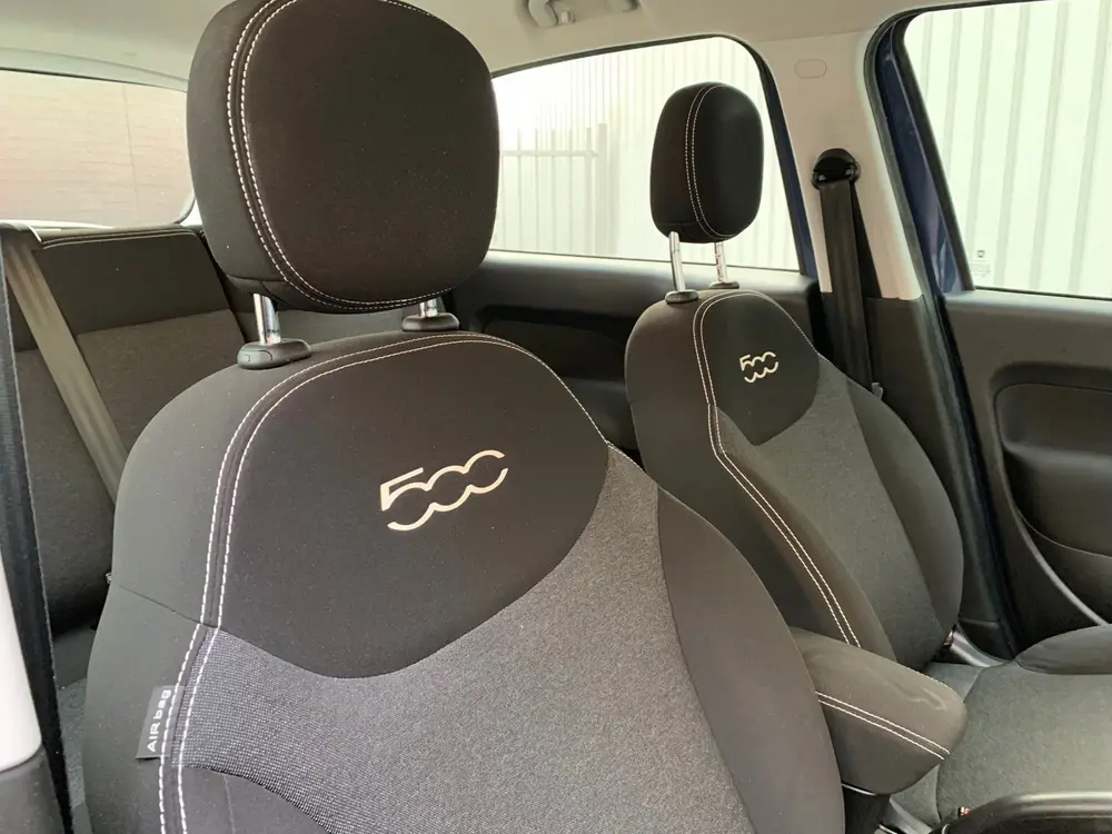 Fiat 500 0.9 TwinAir PopStar|Navigatie|Airco| uit 2019, foto 16