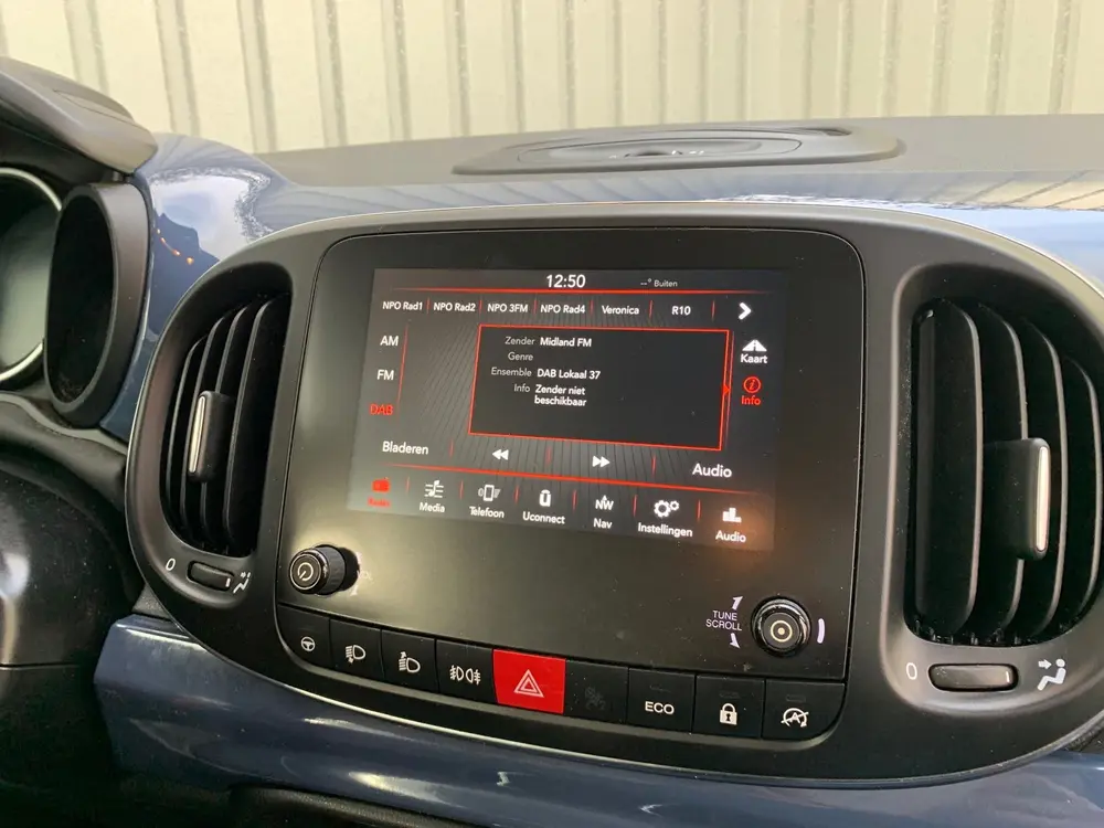 Fiat 500 0.9 TwinAir PopStar|Navigatie|Airco| uit 2019, foto 17