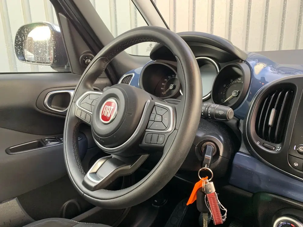 Fiat 500 0.9 TwinAir PopStar|Navigatie|Airco| uit 2019, foto 19