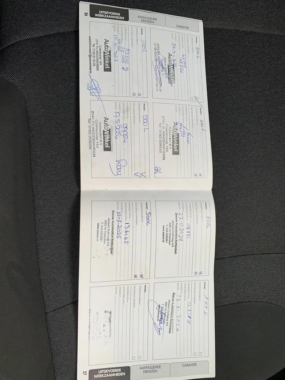 Fiat 500 0.9 TwinAir PopStar|Navigatie|Airco| uit 2019, foto 20