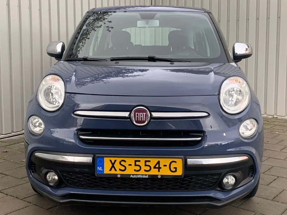 Fiat 500 0.9 TwinAir PopStar|Navigatie|Airco| uit 2019, foto 3