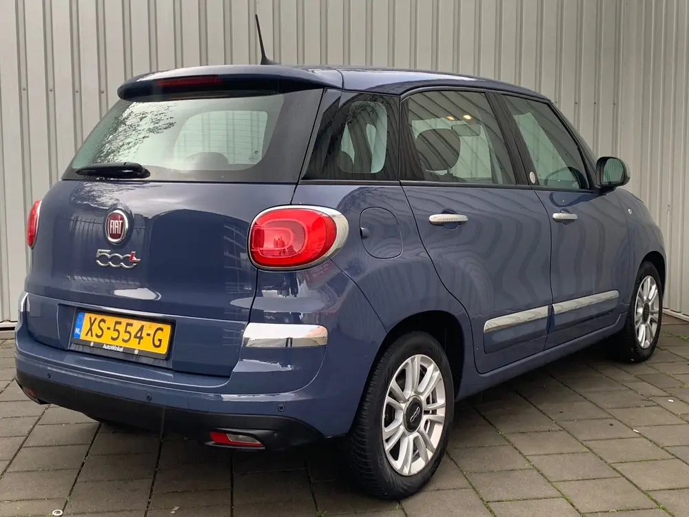 Fiat 500 0.9 TwinAir PopStar|Navigatie|Airco| uit 2019, foto 5