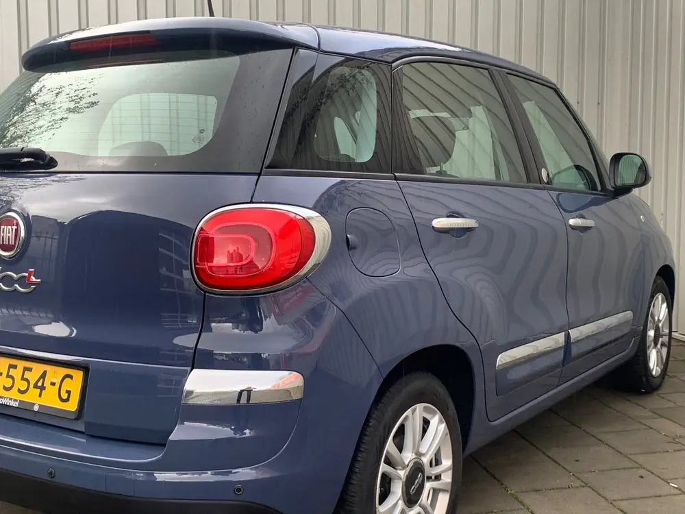 Fiat 500 0.9 TwinAir PopStar|Navigatie|Airco| uit 2019, foto 6