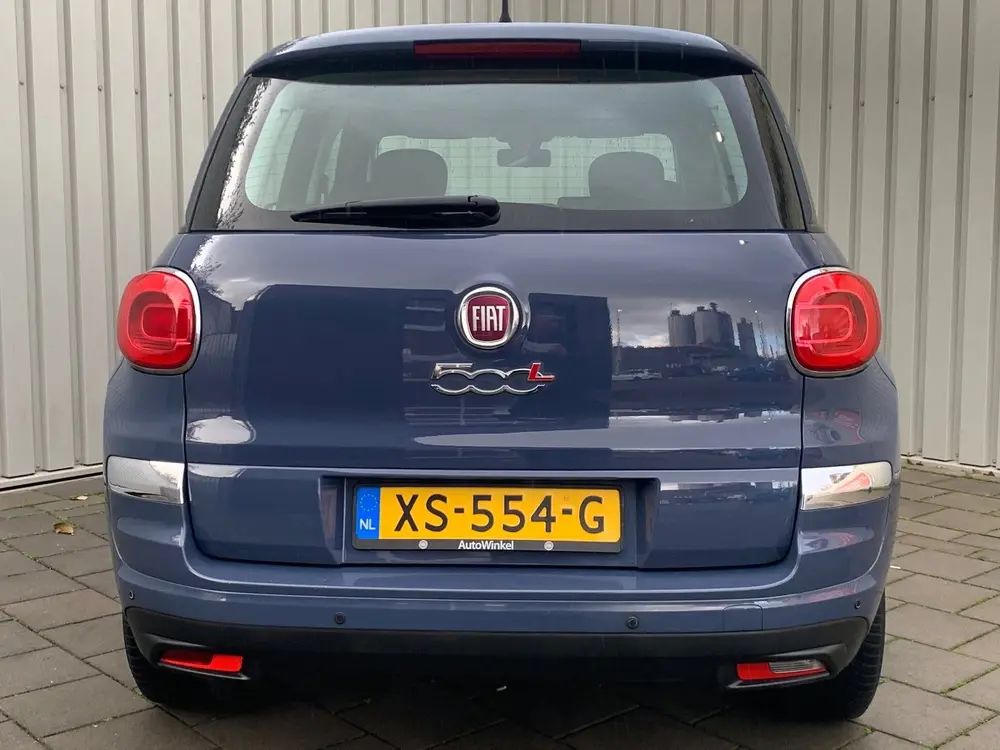 Fiat 500 0.9 TwinAir PopStar|Navigatie|Airco| uit 2019, foto 7