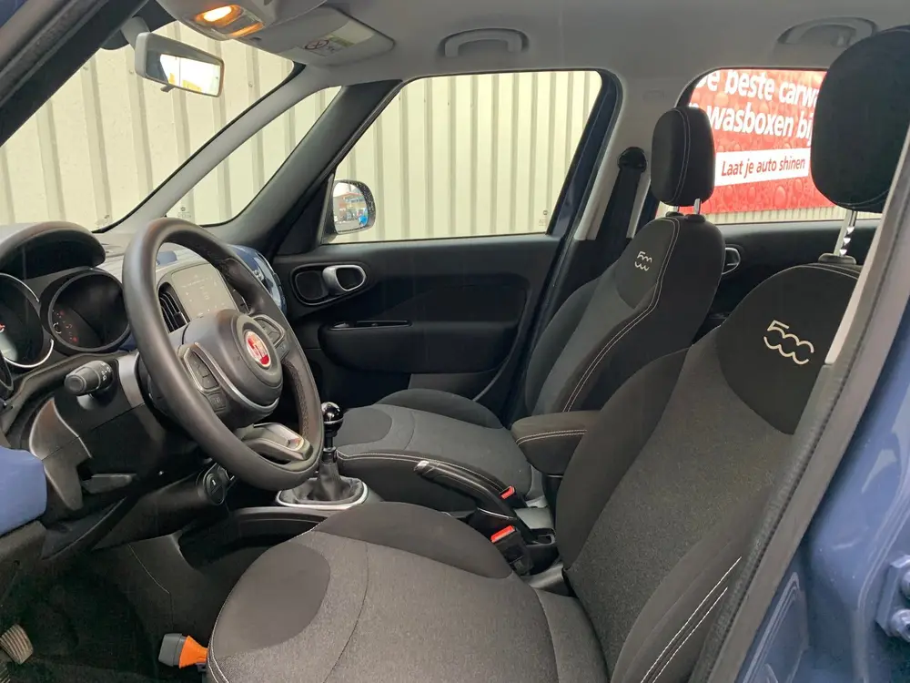Fiat 500 0.9 TwinAir PopStar|Navigatie|Airco| uit 2019, foto 8