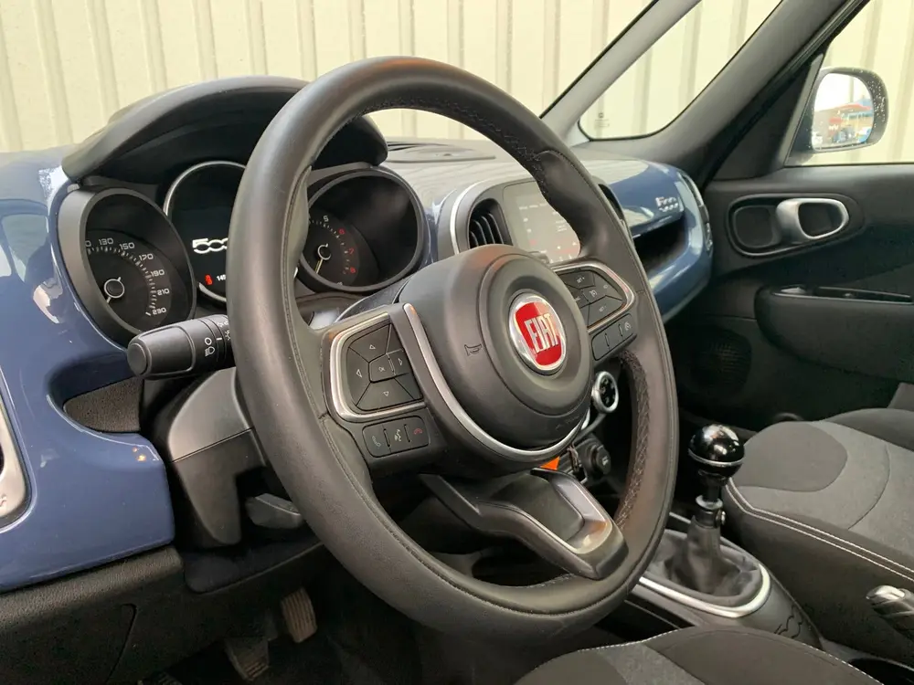 Fiat 500 0.9 TwinAir PopStar|Navigatie|Airco| uit 2019, foto 9