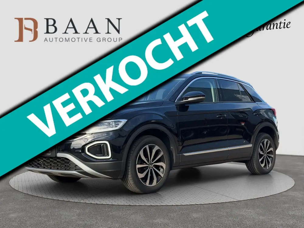 Volkswagen T-Roc 1.5 TSI Style|150PK|ACC|IQ.Light|Winterpack uit 2023