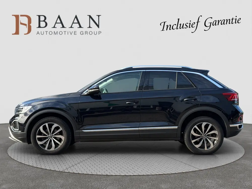Volkswagen T-Roc 1.5 TSI Style|150PK|ACC|IQ.Light|Winterpack uit 2023, foto 10