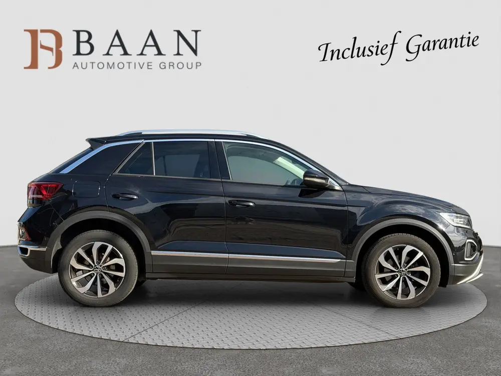 Volkswagen T-Roc 1.5 TSI Style|150PK|ACC|IQ.Light|Winterpack uit 2023, foto 11