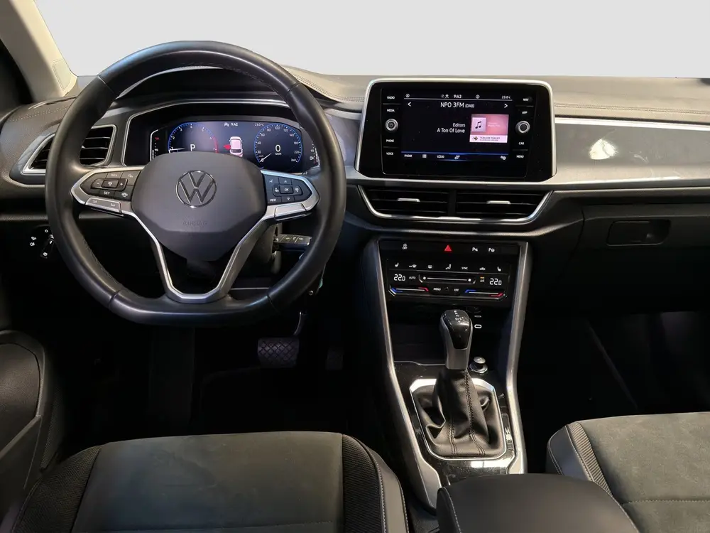 Volkswagen T-Roc 1.5 TSI Style|150PK|ACC|IQ.Light|Winterpack uit 2023, foto 7