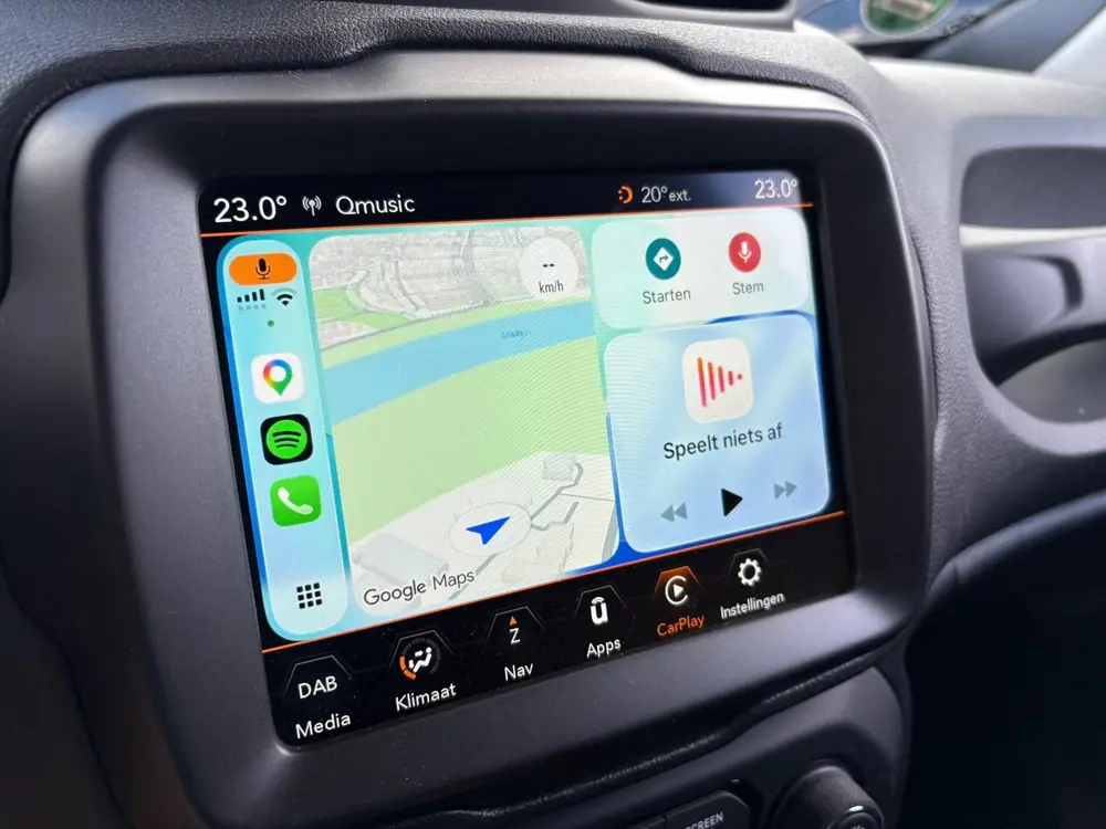 Jeep Renegade 1.3T-e Limited automaat uit 2019, foto 12