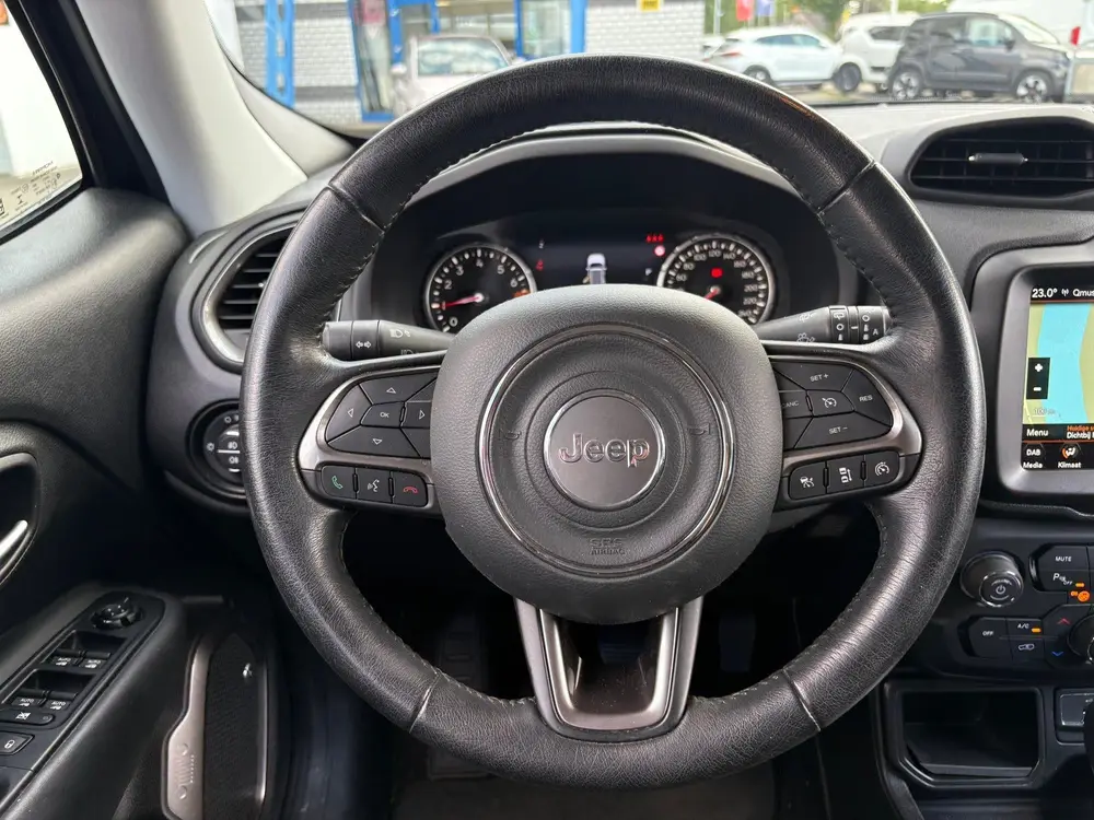 Jeep Renegade 1.3T-e Limited automaat uit 2019, foto 18