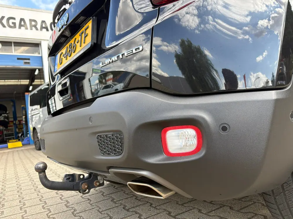 Jeep Renegade 1.3T-e Limited automaat uit 2019, foto 20