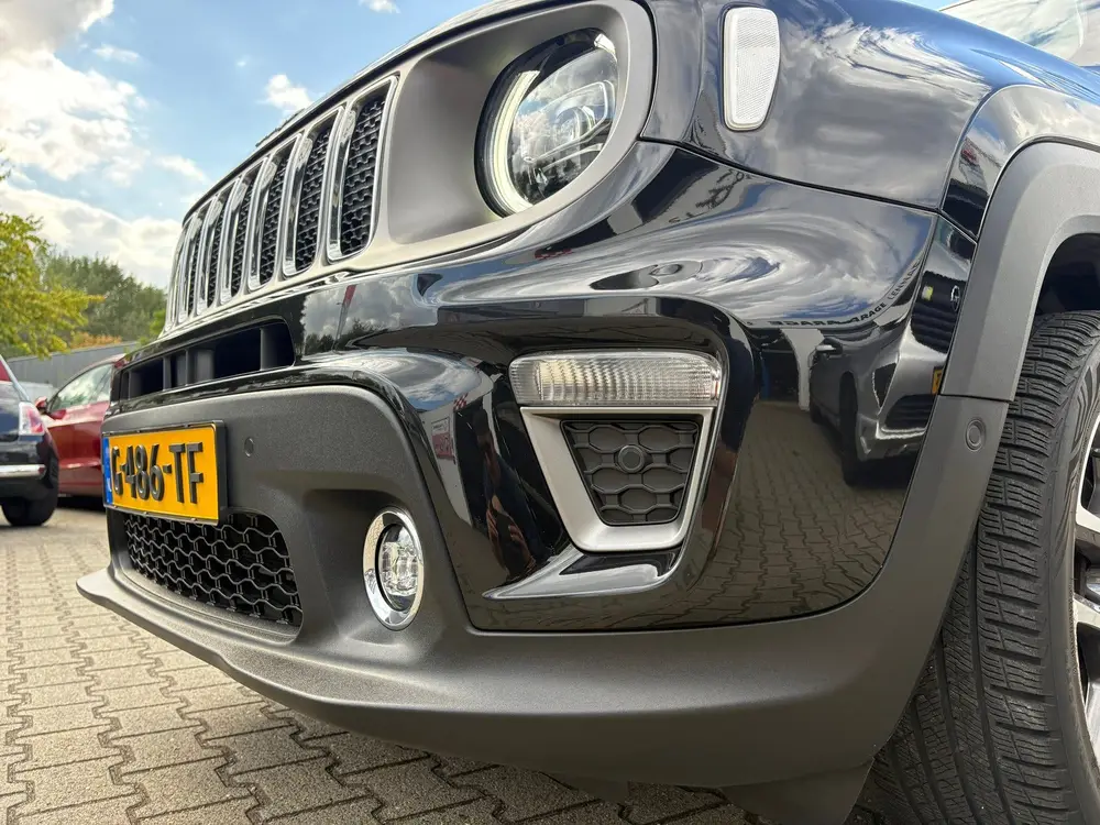 Jeep Renegade 1.3T-e Limited automaat uit 2019, foto 3