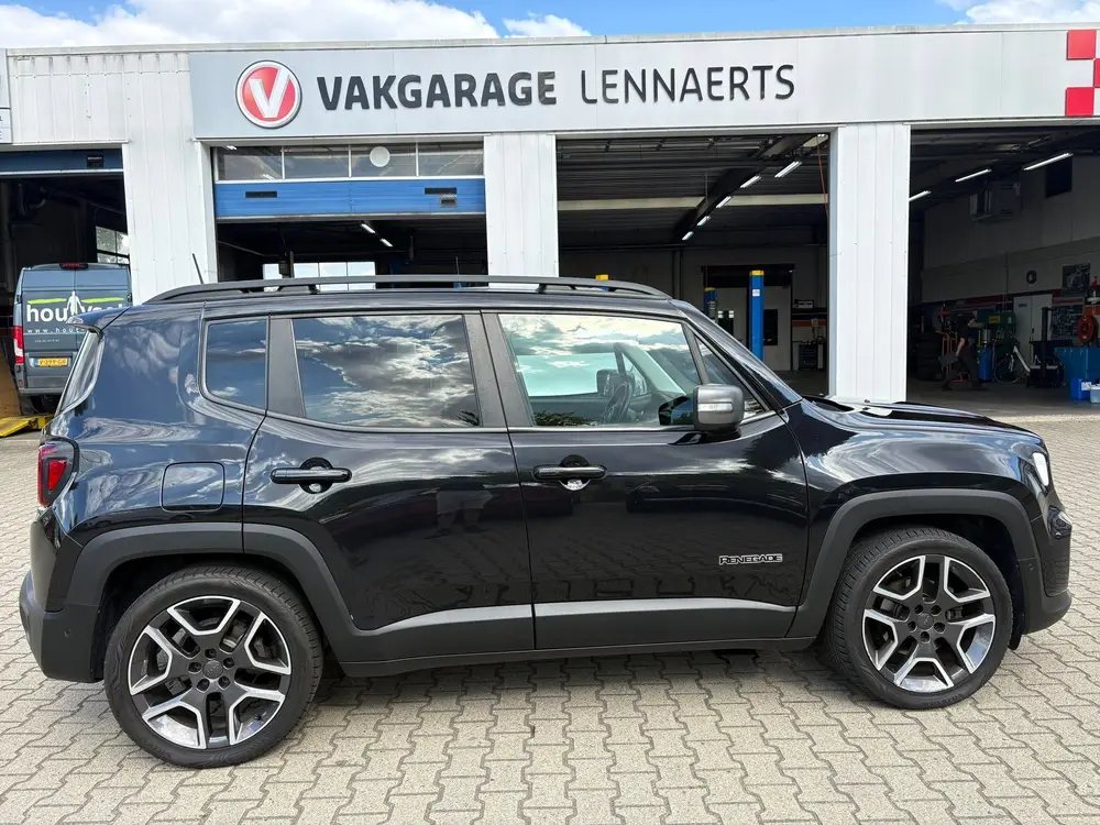 Jeep Renegade 1.3T-e Limited automaat uit 2019, foto 6