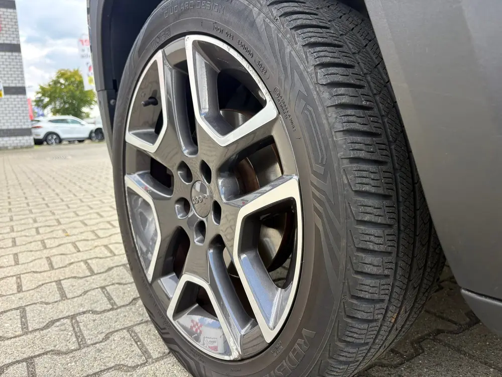 Jeep Renegade 1.3T-e Limited automaat uit 2019, foto 7