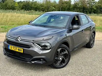 Citroën C4 Citroen C4 1.2 Puretech Shine Aut uit 2023