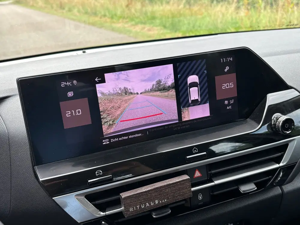 Citroën C4 Citroen C4 1.2 Puretech Shine Aut uit 2023, foto 10