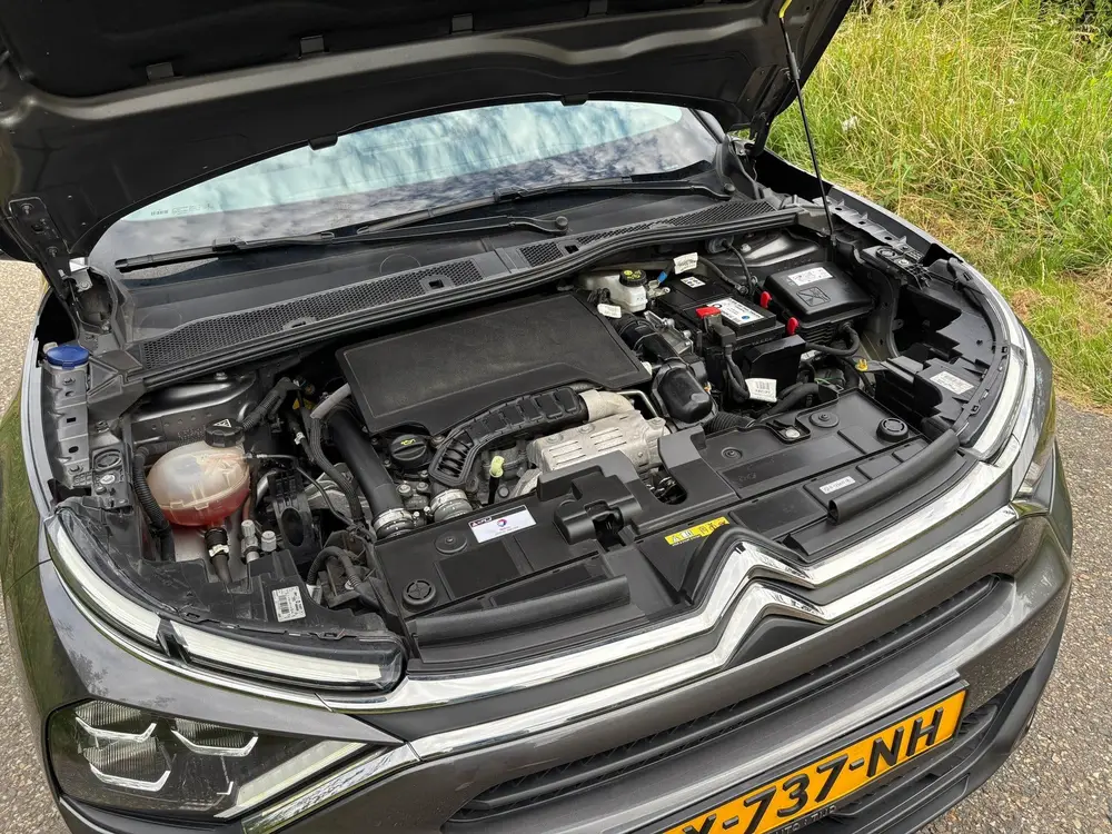 Citroën C4 Citroen C4 1.2 Puretech Shine Aut uit 2023, foto 4