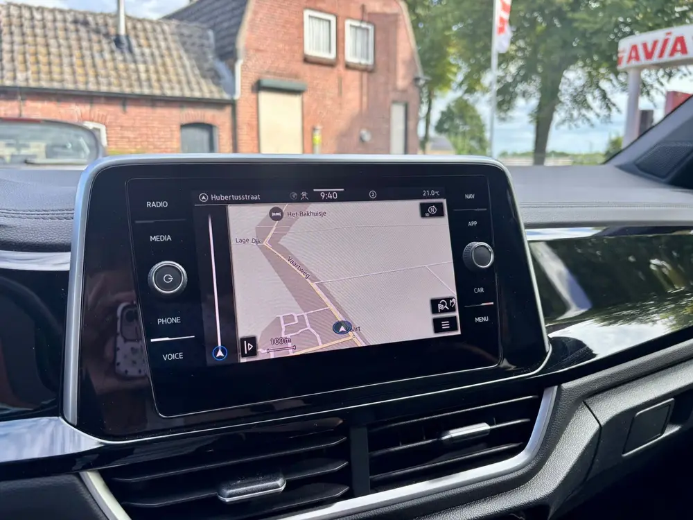 Volkswagen T-Roc 1.5 TSI R-Line,Camera,Navi,Trekhaak uit 2022, foto 12