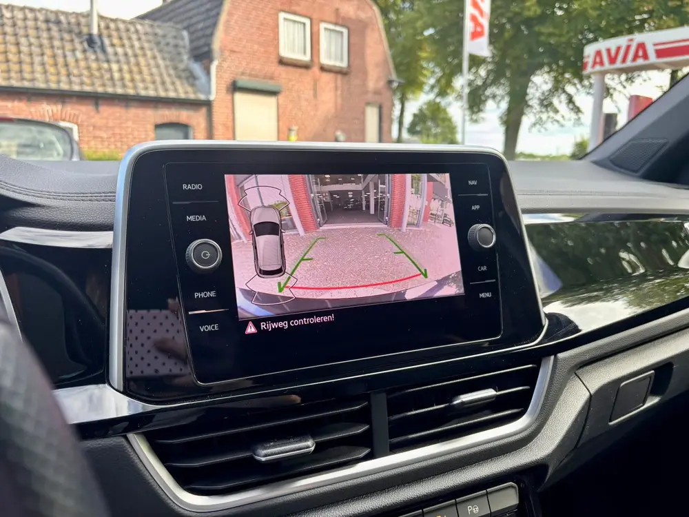 Volkswagen T-Roc 1.5 TSI R-Line,Camera,Navi,Trekhaak uit 2022, foto 13