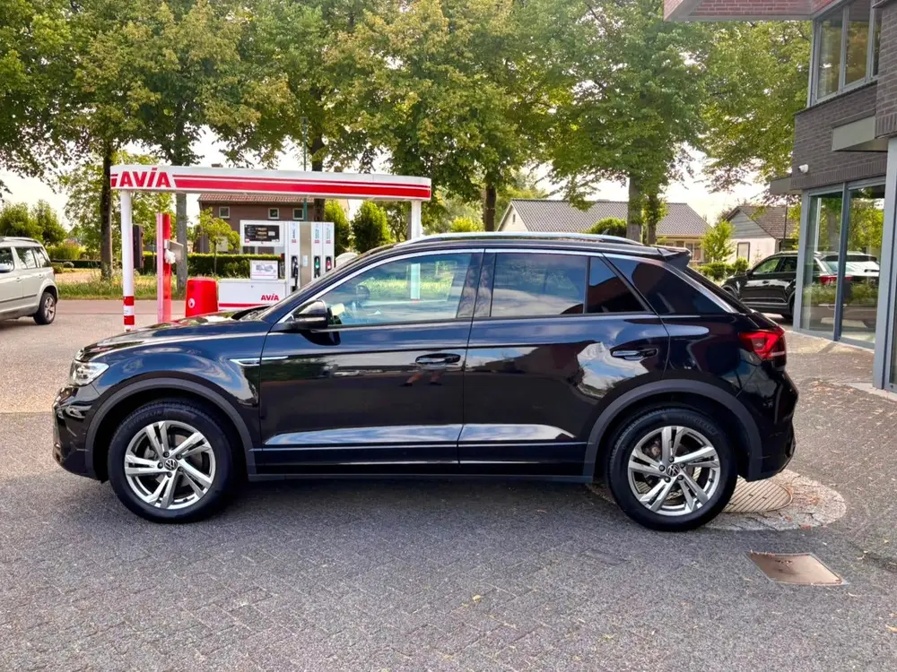 Volkswagen T-Roc 1.5 TSI R-Line,Camera,Navi,Trekhaak uit 2022, foto 16