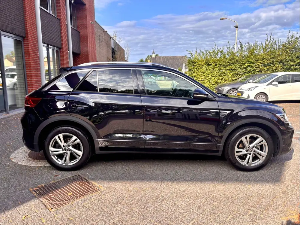 Volkswagen T-Roc 1.5 TSI R-Line,Camera,Navi,Trekhaak uit 2022, foto 17
