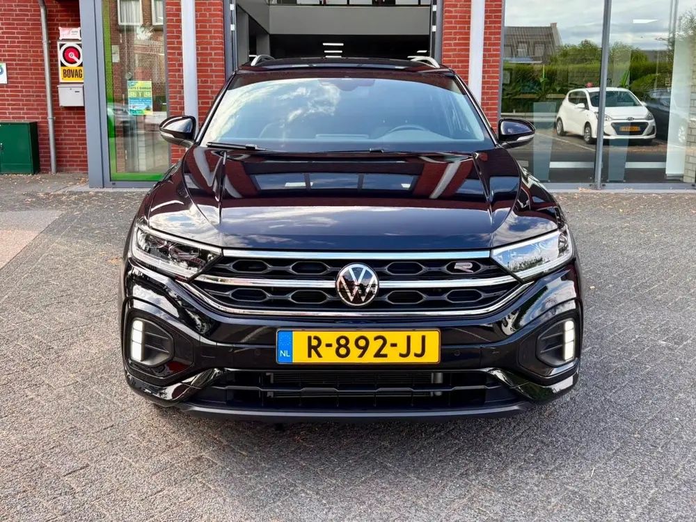 Volkswagen T-Roc 1.5 TSI R-Line,Camera,Navi,Trekhaak uit 2022, foto 19