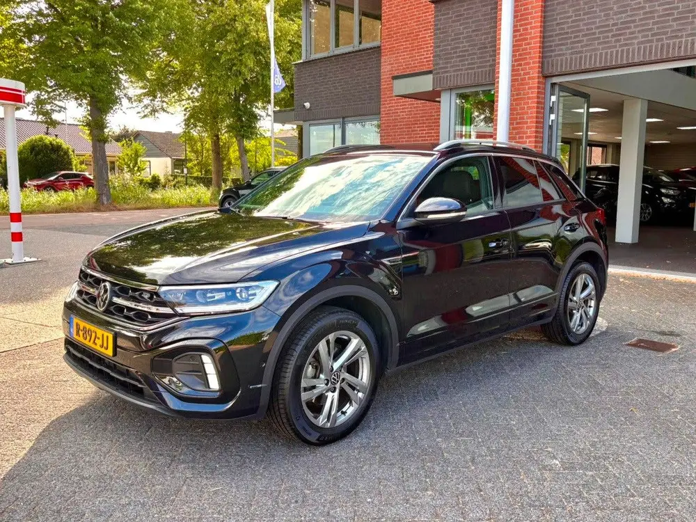Volkswagen T-Roc 1.5 TSI R-Line,Camera,Navi,Trekhaak uit 2022, foto 20
