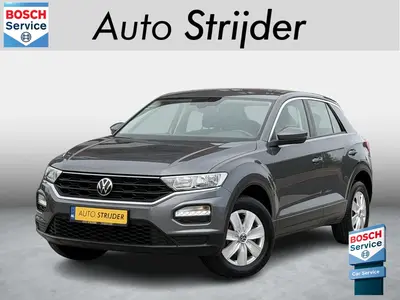 Volkswagen T-Roc 1.0TSI 115pk Life App-Connect/NAV uit 2020