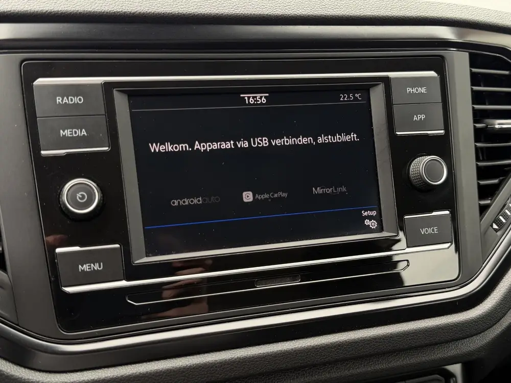 Volkswagen T-Roc 1.0TSI 115pk Life App-Connect/NAV uit 2020, foto 15