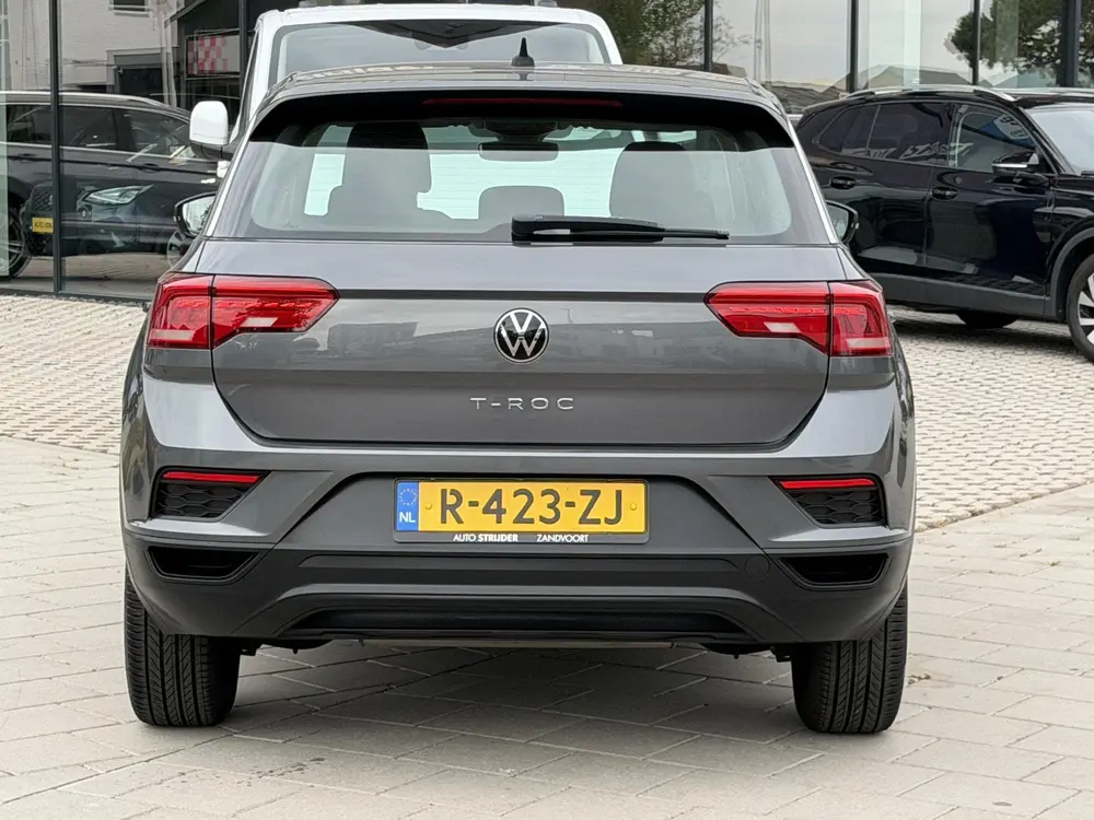 Volkswagen T-Roc 1.0TSI 115pk Life App-Connect/NAV uit 2020, foto 20