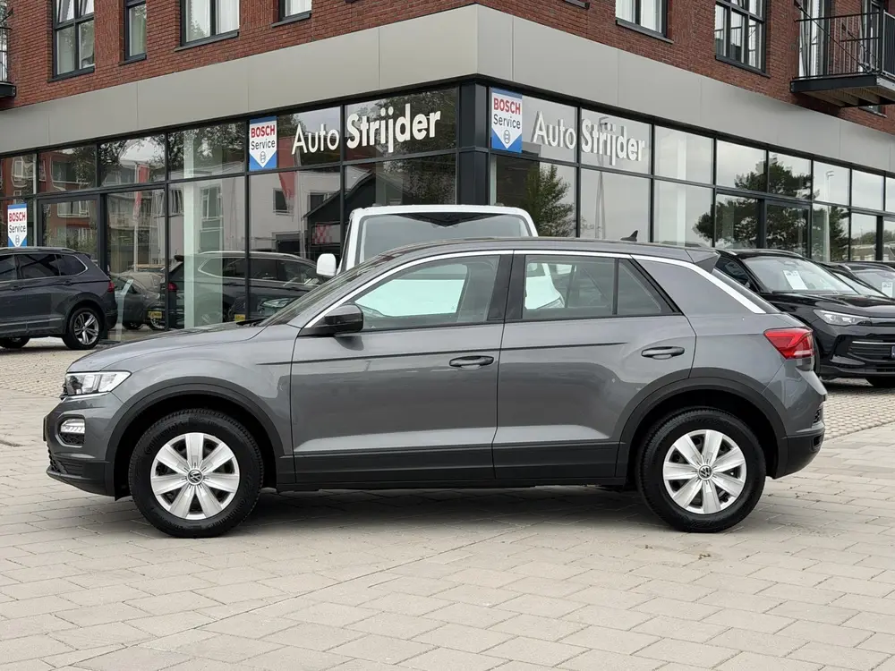 Volkswagen T-Roc 1.0TSI 115pk Life App-Connect/NAV uit 2020, foto 4