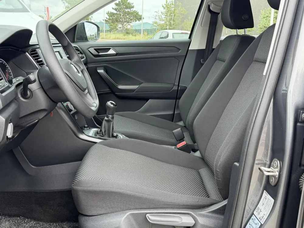 Volkswagen T-Roc 1.0TSI 115pk Life App-Connect/NAV uit 2020, foto 5