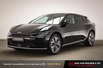 Kia EV6 Plus 77.4 kWh uit 2024
